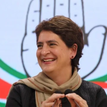 Priyanka Gandhi