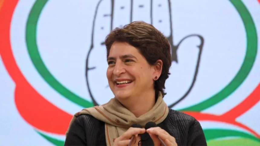 Priyanka Gandhi