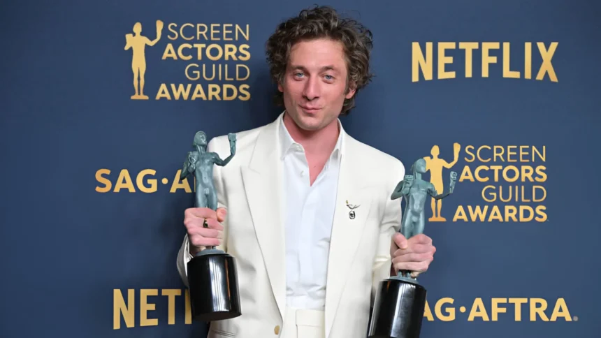 jeremy allen white net worth