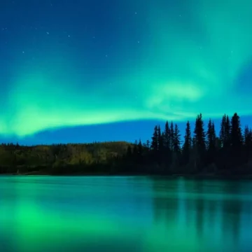 Alaska Cruises See Northern Lights With Princess Cruise