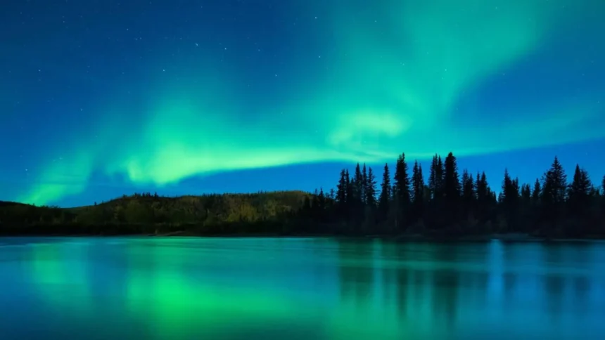 Alaska Cruises See Northern Lights With Princess Cruise