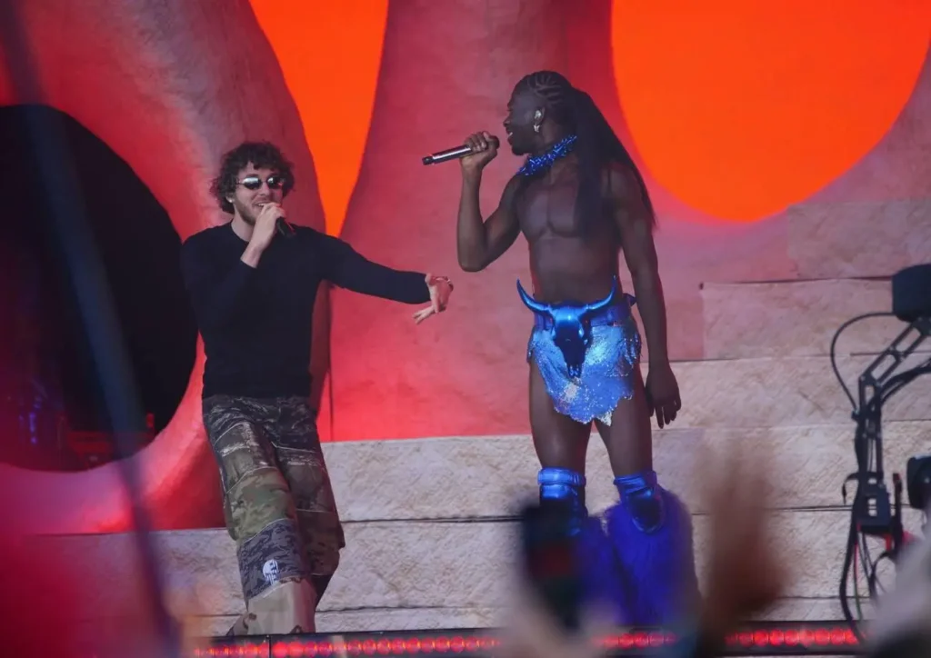 Collaborations and Partnerships Factors of Jack Harlow Net Worth