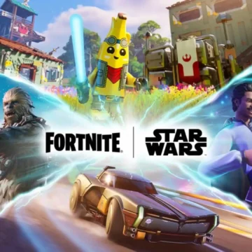 Fortnite Star Wars Event Lightsabers Skins