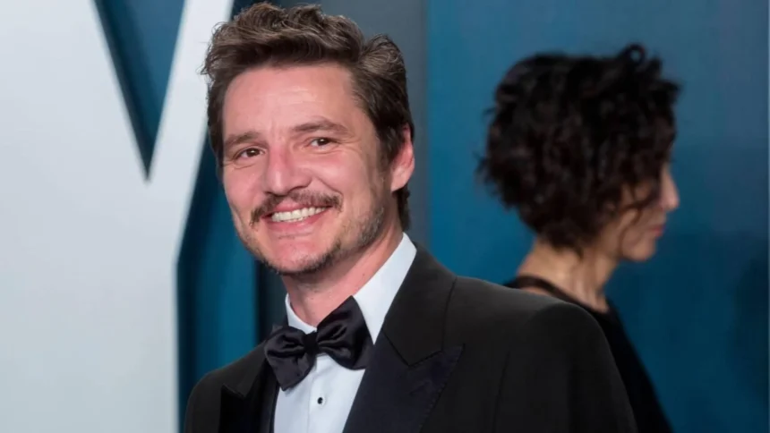 Pedro Pascal Dated