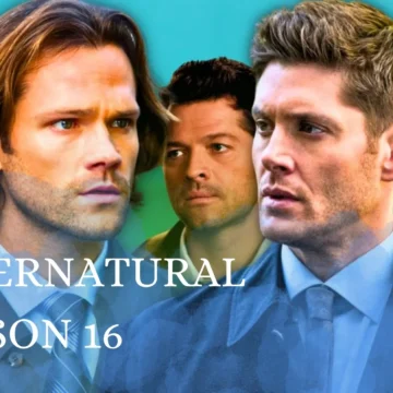 Supernatural Season 16