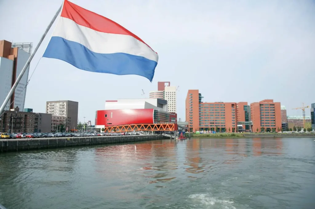 Dutch Flag