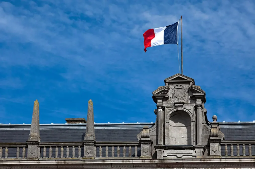 French flag