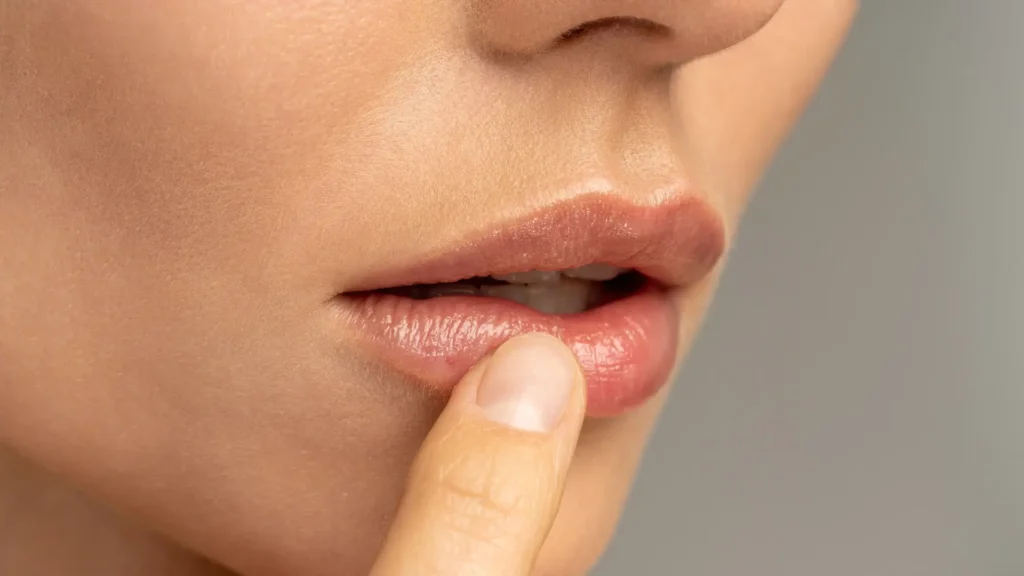 Lip Flip Post-Treatment Care Tips