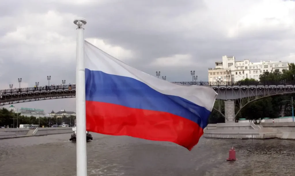 Russian Flag