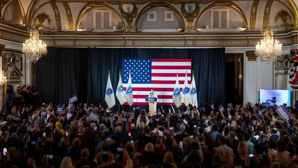 Election Contest News: The Crucial 2024 US Presidential Election

The 2024 US presidential election ...