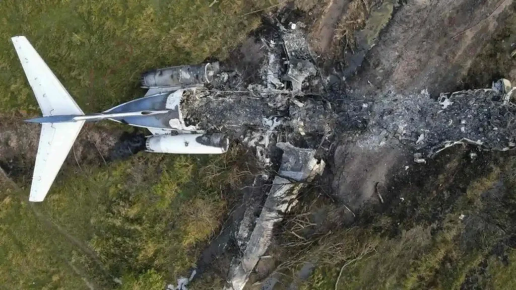 The Virginia Plane Crash: A Tale of Tragedy and Triumph

The calm skies of Virginia were suddenly sh...