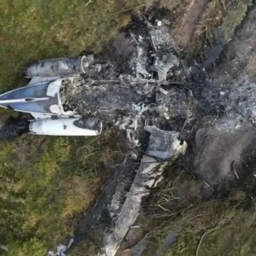 The Virginia Plane Crash Incident