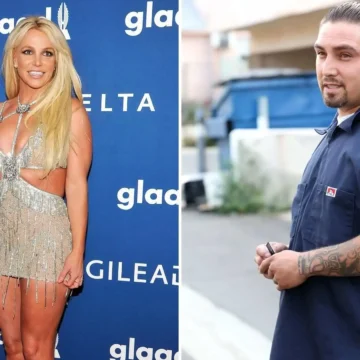 Who Is Britney Spears New Boyfriend