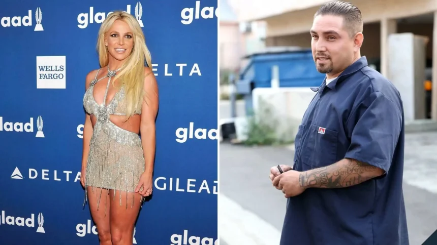 Who Is Britney Spears New Boyfriend