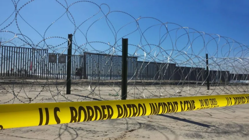 Mass Casualty Incident at Mexico Border