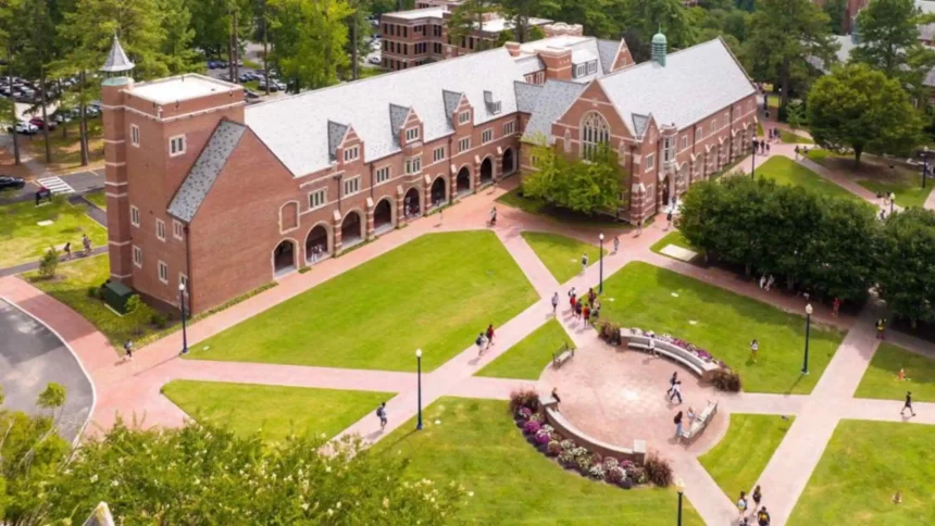 All About University of Richmond