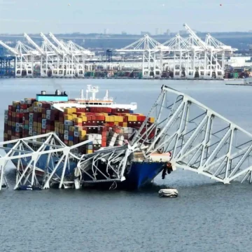 Baltimore Key Bridge Collapse