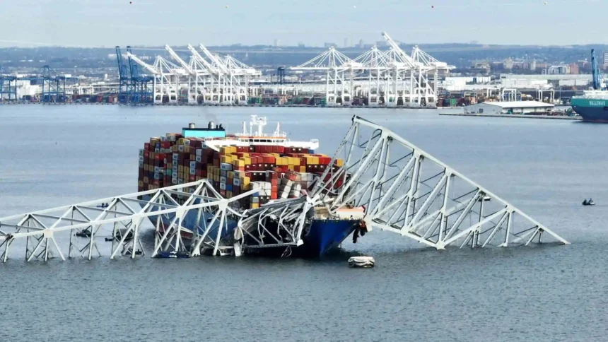 Baltimore Key Bridge Collapse