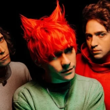 Waterparks Band Otto Serial Killer