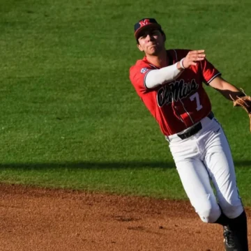 Why Ole Miss Baseball Will Win