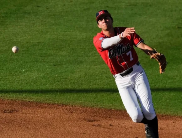 Why Ole Miss Baseball Will Win