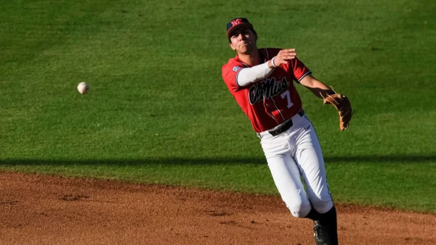 Why Ole Miss Baseball Will Win