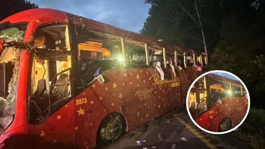 Bus Crash