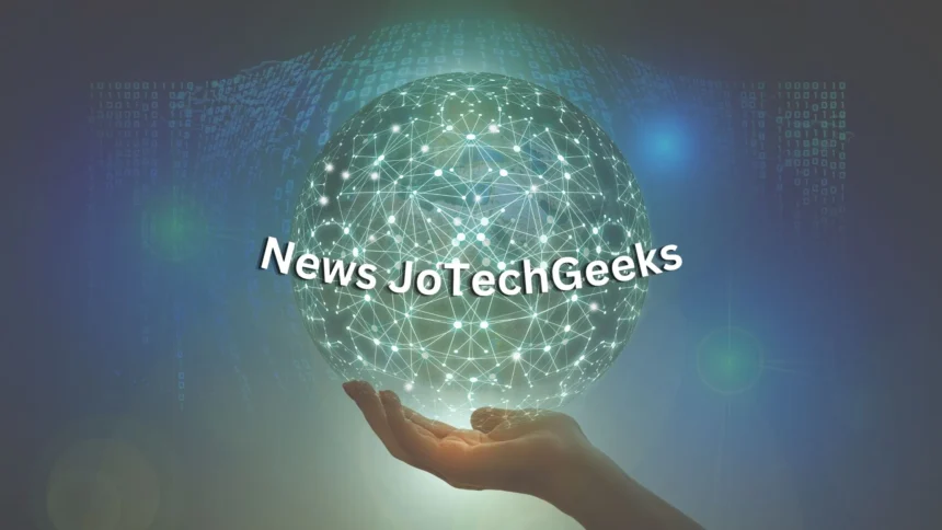 News JotechGeeks